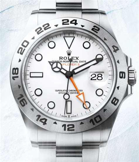 rolex explorer 2 price singapore|rolex explorer 2 value today.